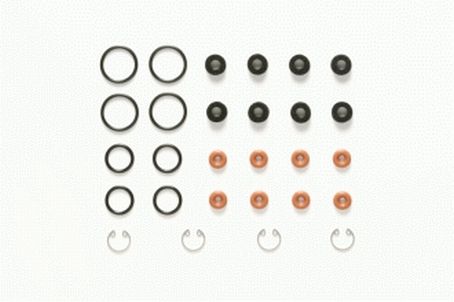 Tamiya GB-01 Aeration Oil Damper Maint.Set - RCXX - RC Racing Shop | RC Models | Tuning & Spare Parts for Professionals