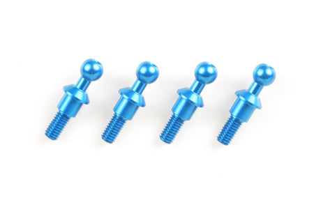 Tamiya GT-01 4mmx3h ALU Ball Connector - RCXX - RC Racing Shop | RC Models | Tuning & Spare Parts for Professionals