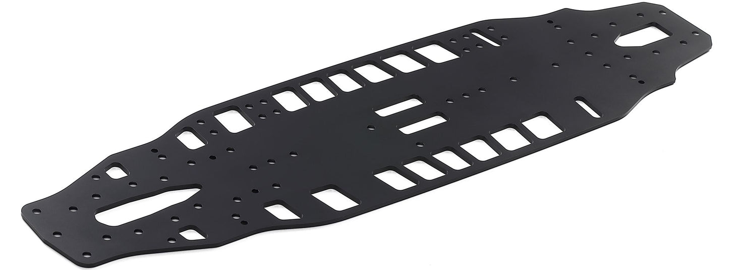 Tamiya TRF421 Aluminum Lower Deck - 42390 - RCXX - RC Racing Shop | RC Models | Tuning & Spare Parts for Professionals