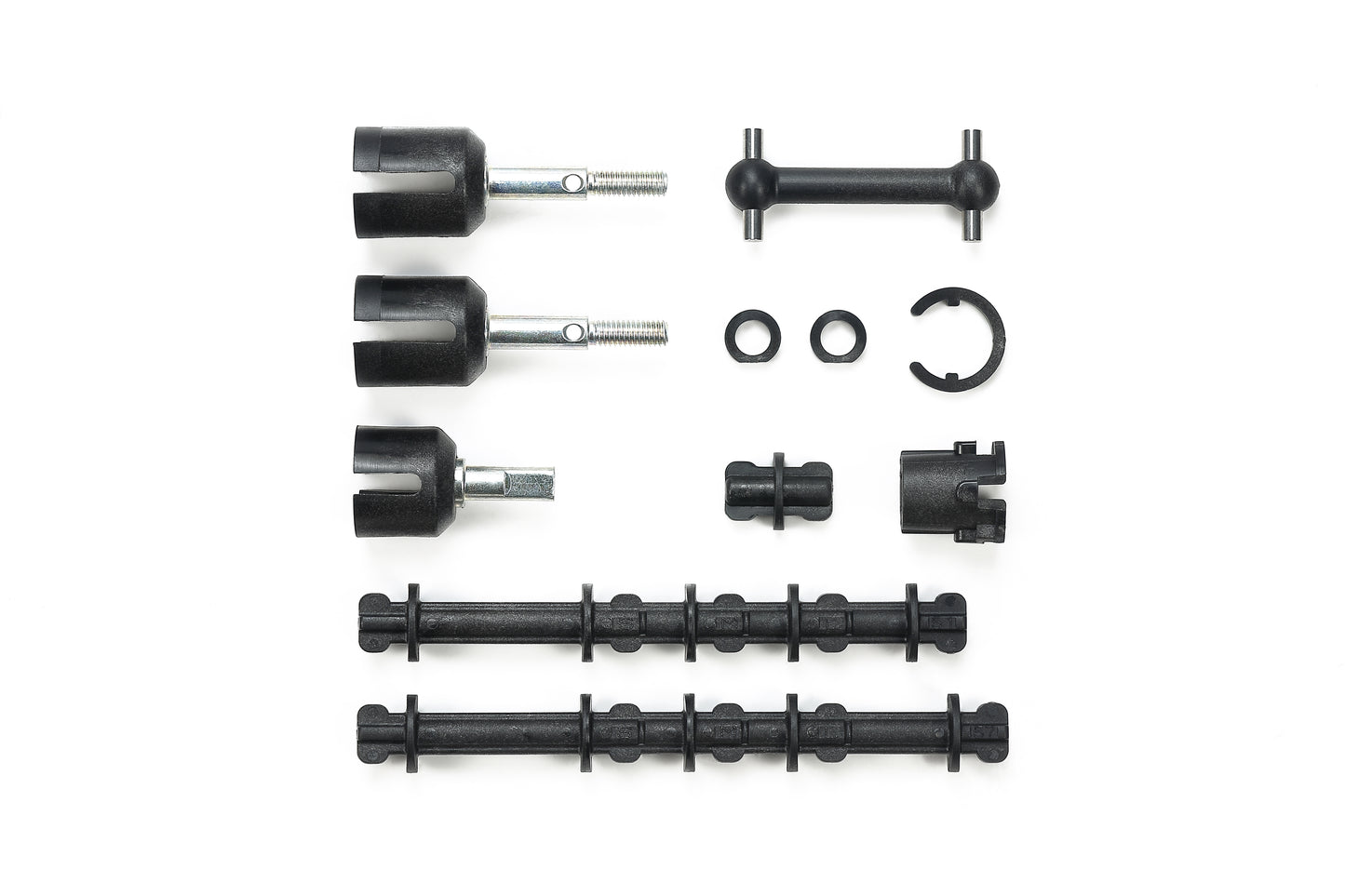 Tamiya BT-01 C-Parts (Wheel Axles) - RCXX - RC Racing Shop | RC Models | Tuning & Spare Parts for Professionals