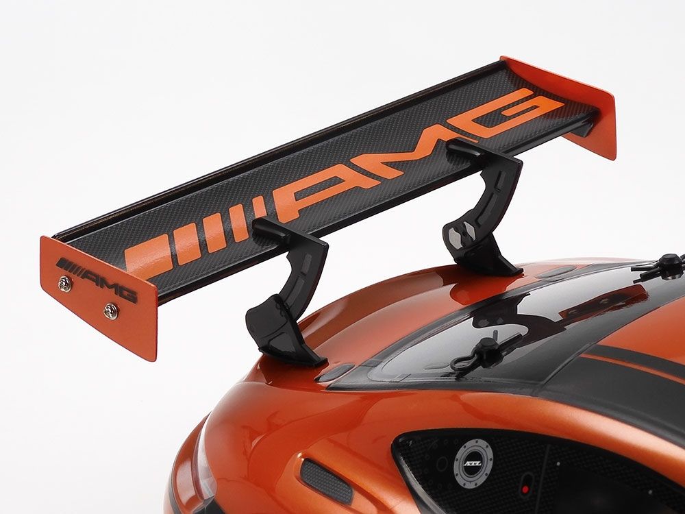 Tamiya Mercedes-AMG GT3 EVO (TT-02) - 58750