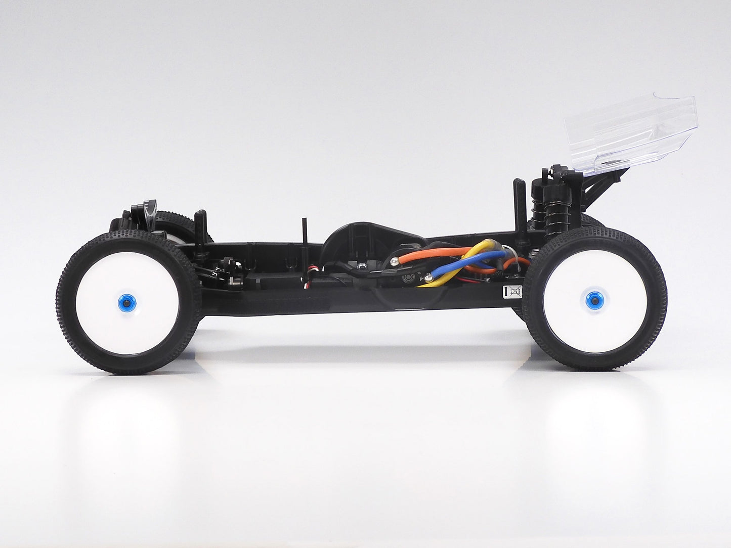 Tamiya DB01SR 1:10 4WD Buggy Chassis Kit
