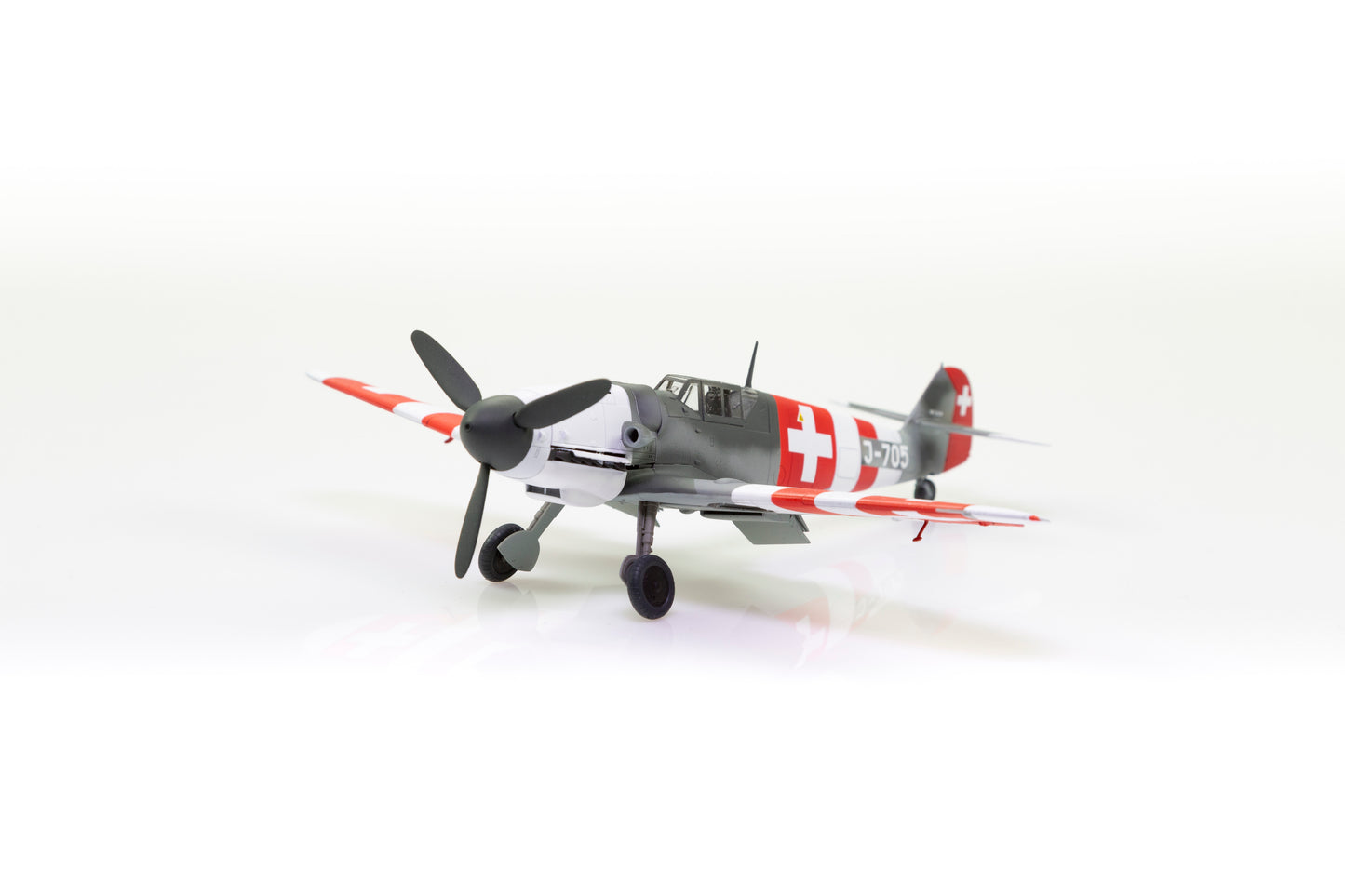 Tamiya Messerschmitt Me 109 G-6 - RCXX - RC Racing Shop | RC Models | Tuning & Spare Parts for Professionals