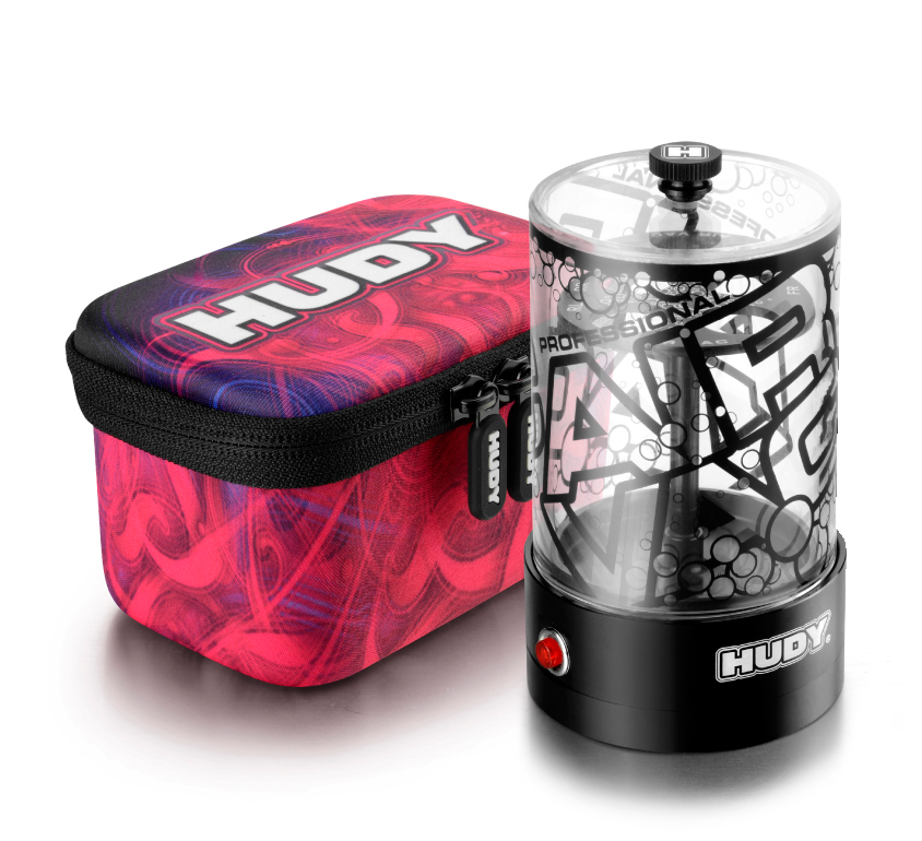 Hudy Air Vac Vakuum Pumpe OnRoad - 104002 - RCXX - RC Racing Shop | RC Models | Tuning & Spare Parts for Professionals