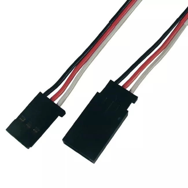 Futaba Male-to-Female Servo Extension
