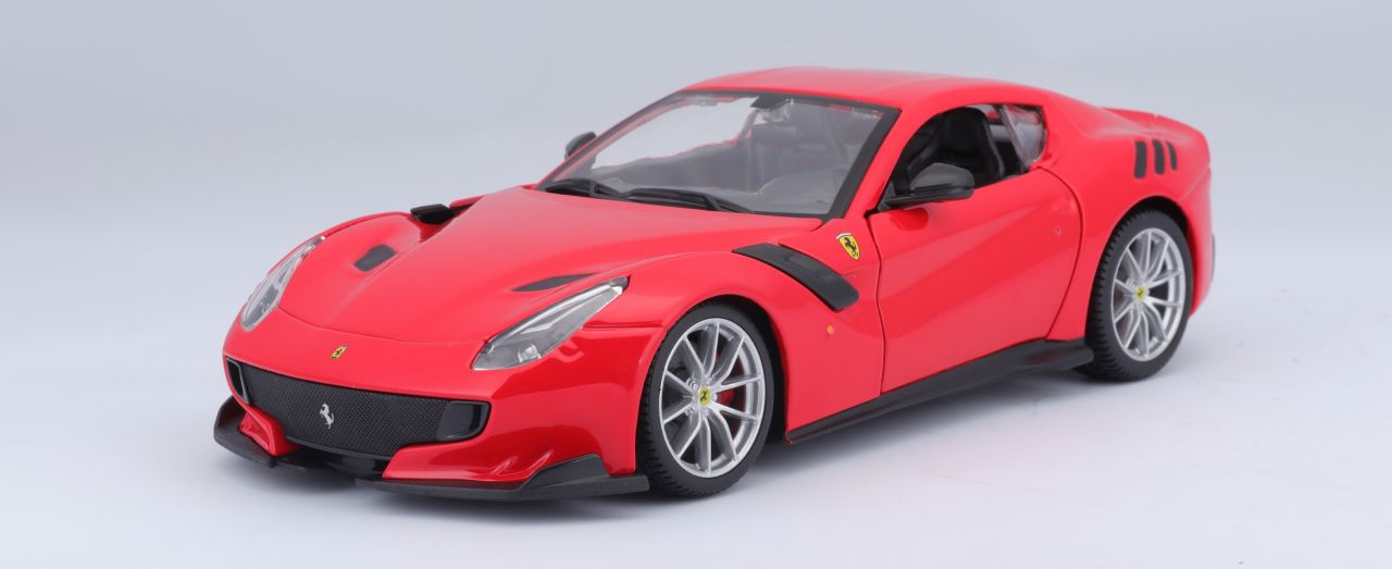 Ferrari R&P F12tdf 1/24 rot - RCXX - RC Racing Shop | RC Models | Tuning & Spare Parts for Professionals