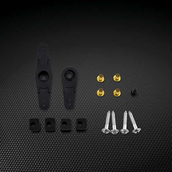 Power HD GTS-6 Servo HV (0.07s/60kg/8.4V) - RCXX - rc racing for professionals