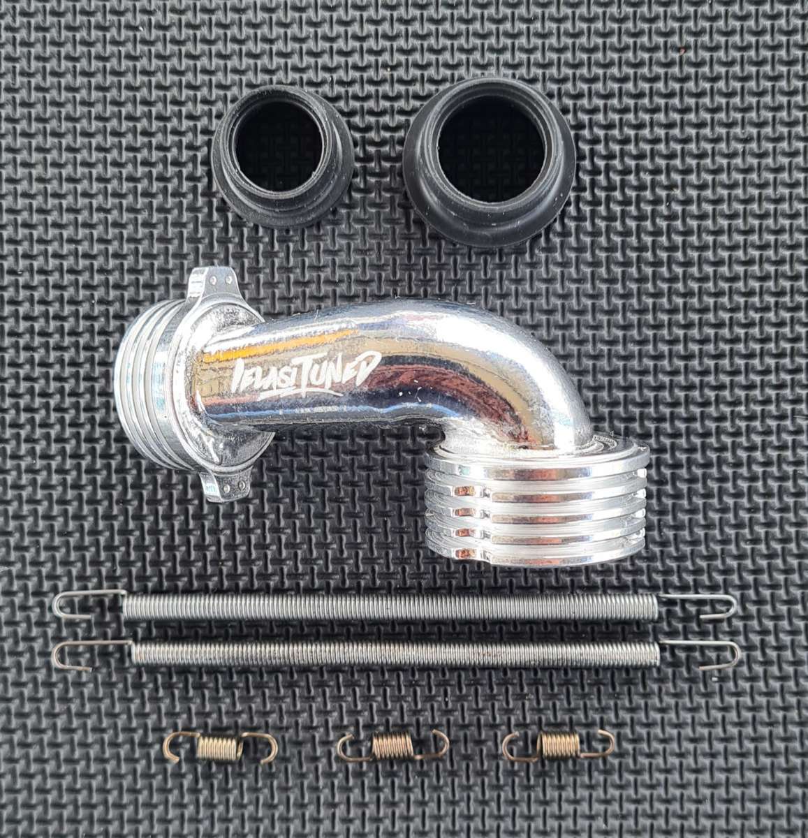 Ielasi IELASITUNED MANIFOLD .12 (1) - IT-12 - RCXX - rc racing for professionals