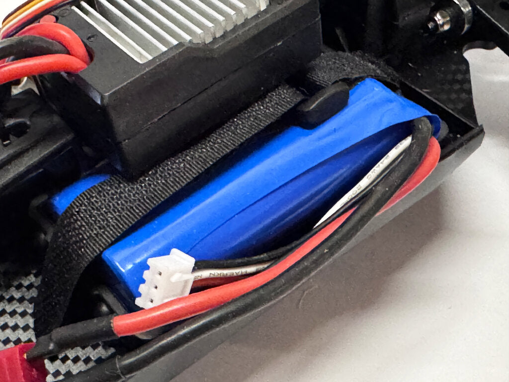 DF Models DF06 Light Truck – 1:14 RTR – Nr. 3134