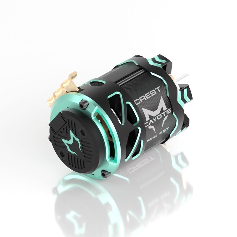 CREST Modified Sensored Brushless Motor CAYOTE für 1/10