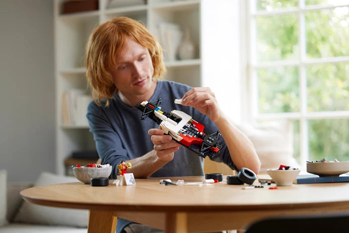 McLaren MP4/4 & Ayrton Senna - 10330