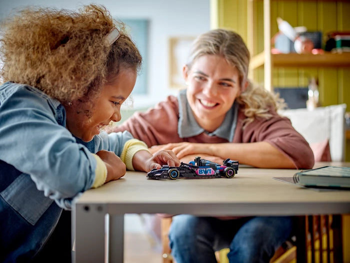 BWT Alpine F1 Team A524 Rennauto Lego Speed Champions - 77248