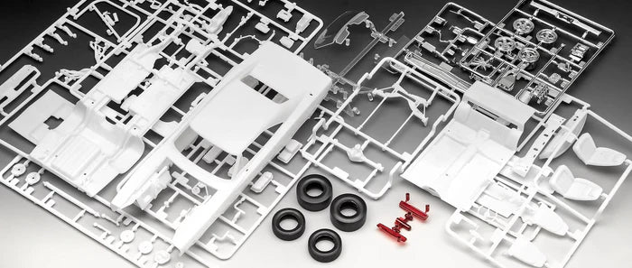 Revell Fast Furious - Dominics 1970 Dodge Charger - 07693