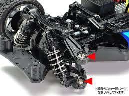 Tamiya TT-02 Low Friction Suspension Ball - 54559 - RCXX - RC Racing Shop | RC Models | Tuning & Spare Parts for Professionals