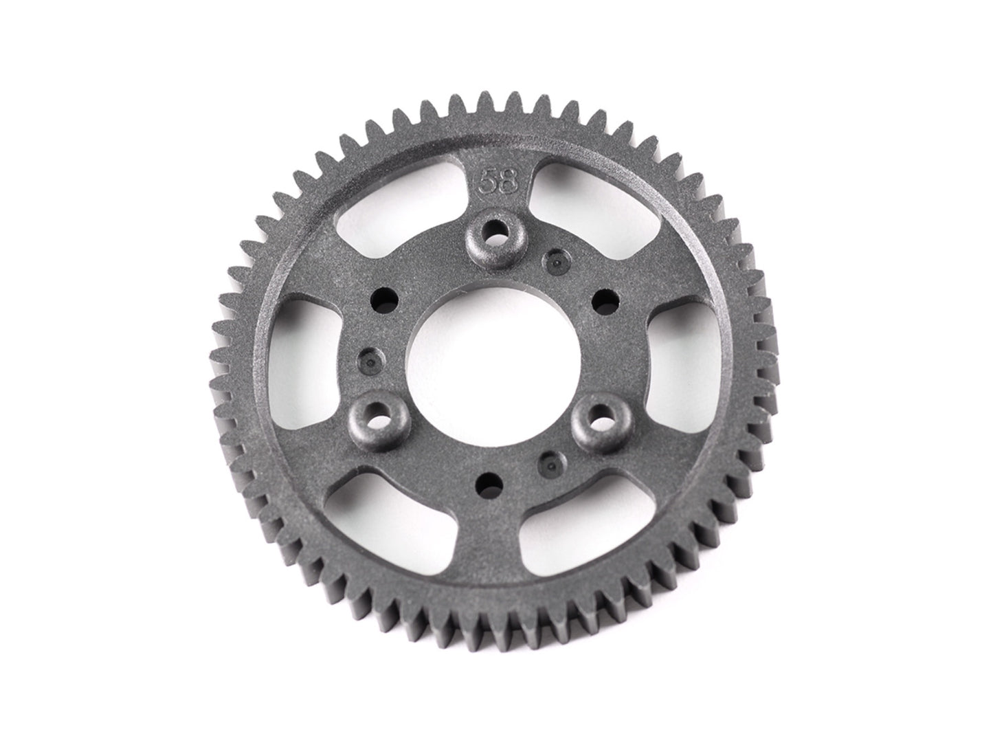 Infinity 1st SPUR GEAR 58T (1) G01658 - RCXX - rc racing for professionals