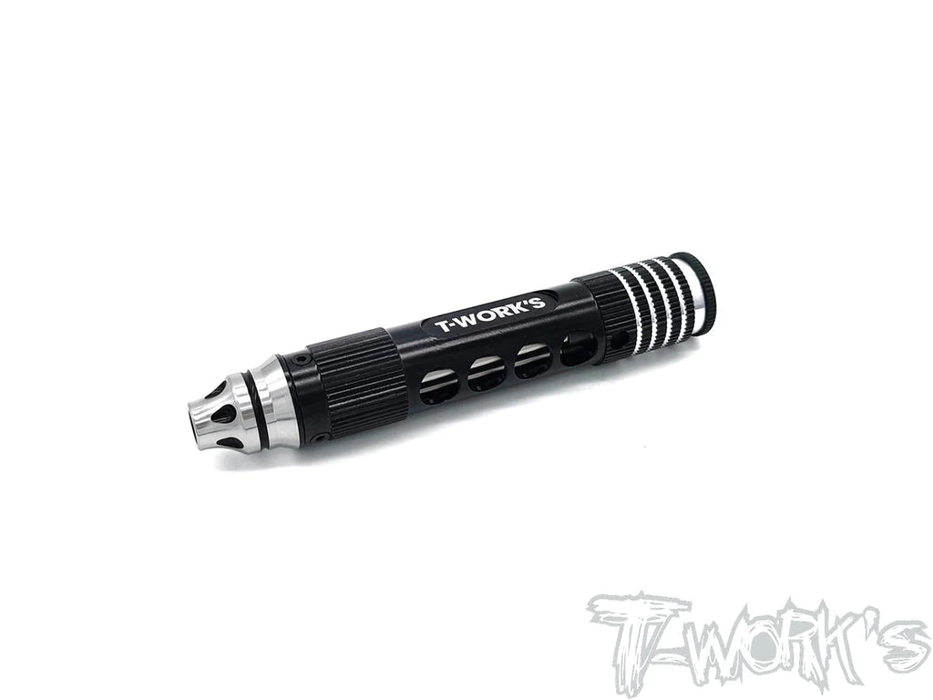 T-Works TT-086-S Multi-tool Hex Set - 1.5/2.0/2.5/3.0mm - RCXX - rc racing for professionals