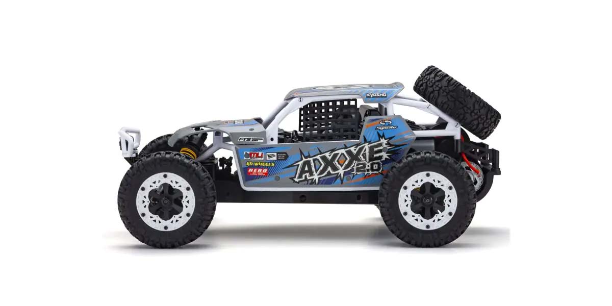 Kyosho EZ Series Axxe 2.0 1:10 Readyset