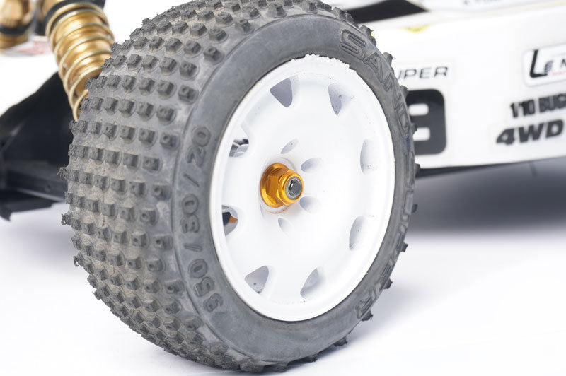 Écrou de roue Koswork M4 Nylstop Or Koswork (4) Série Optima - KOS04309