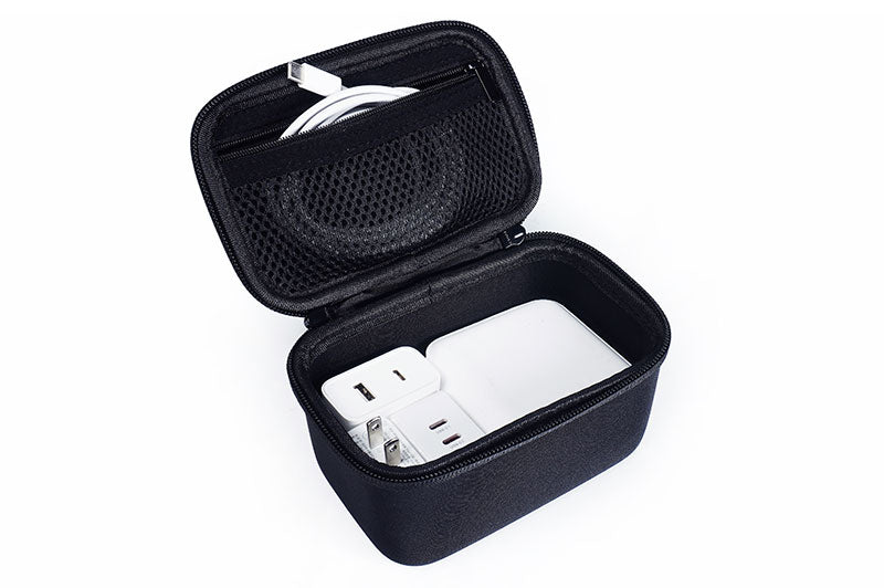 Hard Case 140 × 90 × 85 mm (für Mini-Tools, H130 Vakuumpumpe & Zubehör)