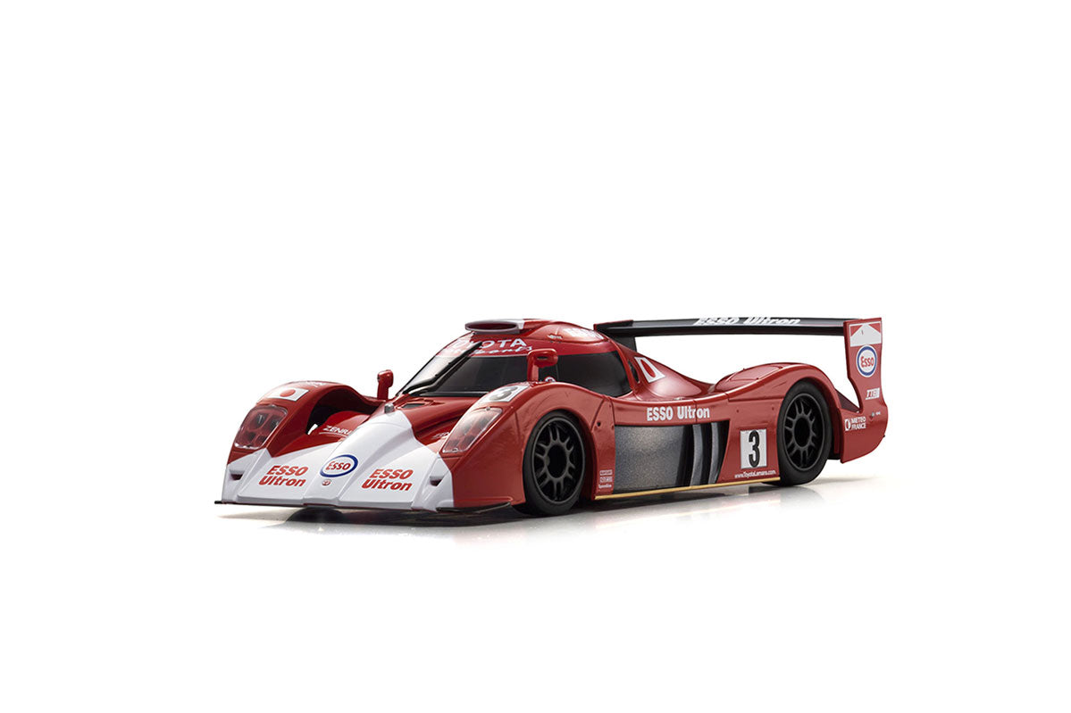 Kyosho Mini-Z MR03 RWD Toyota GT-One TS020 No.3 1999 (W-LM/KT531P)