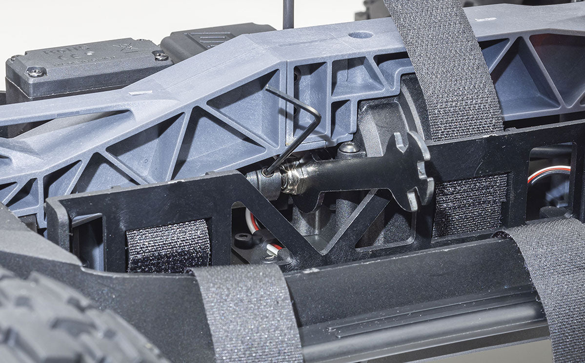 Kyosho KB10W Mad Wagon VE 3S 4WD 1:10 Readyset - BLUE/WHITE