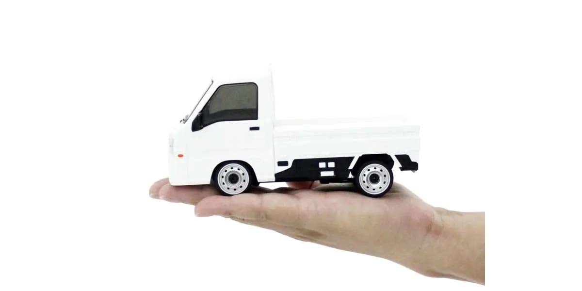 Kyosho First Mini-Z 1:28 Subaru Sambar WH