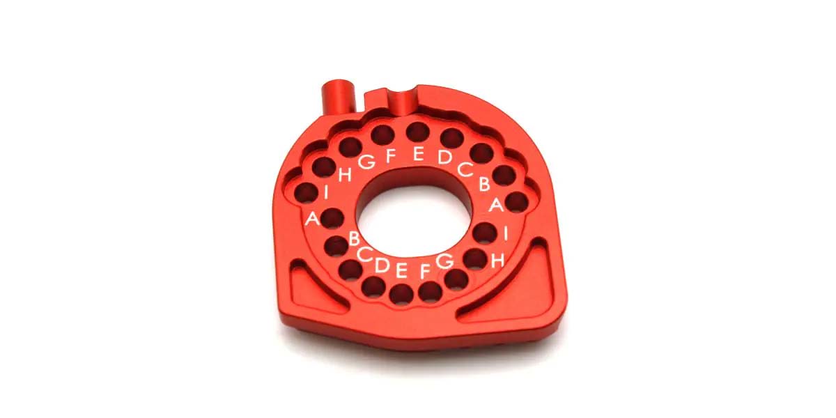 Engine mount HD Kyosho KB10 Series