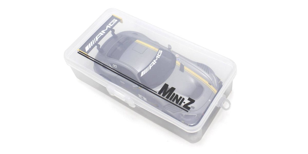 Spare parts box Kyosho Mini-Z 201x108x52mm