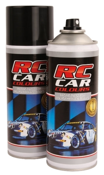 RC Car Colours MATT Lexan Colour Spray 150ml - PRCMATT - RCXX - rc racing for professionals
