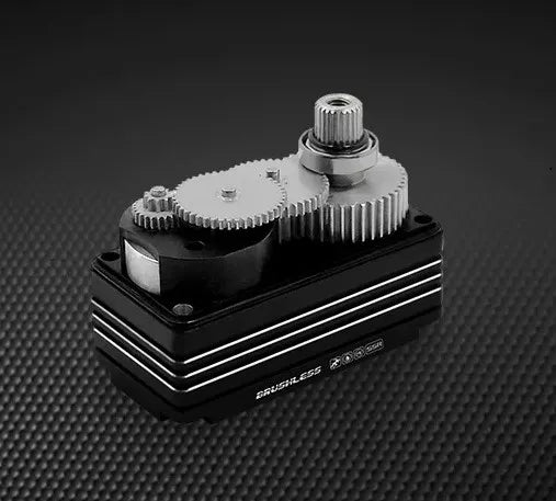 Power HD M8 Gear Set - M8-GS - RCXX - RC Racing Shop | RC Models | Tuning & Spare Parts for Professionals