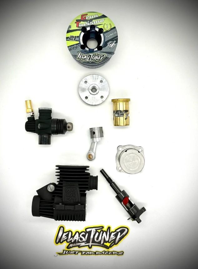 IELASITUNED "GRAN TURISMO" GT .21