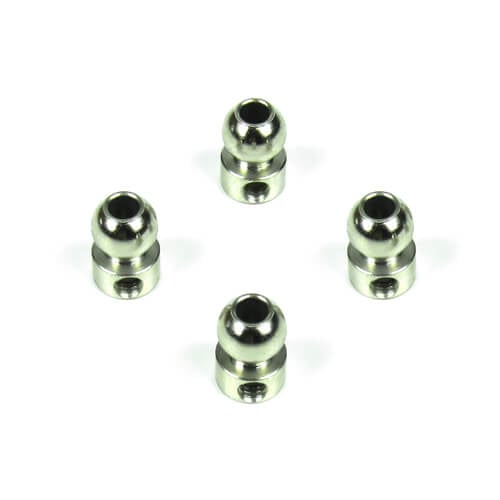 Tekno Stabilizer Balls (6.8mm, sway bars, 4pcs) - TKR5079