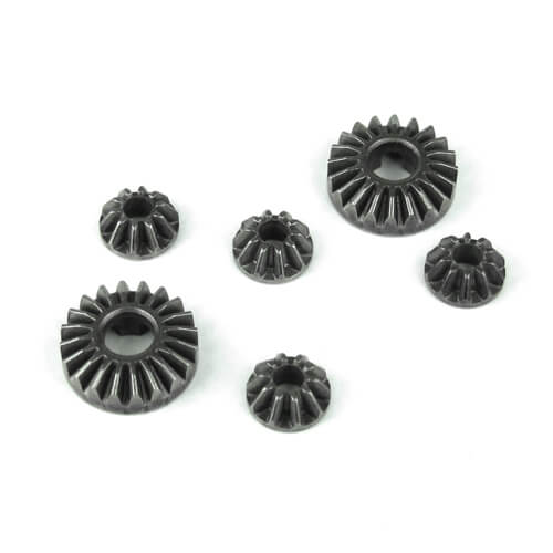 Tekno Differential Gear Set (requires TKR5149 pins) - TKR5150