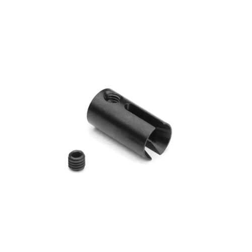 Tekno Diff Coupler (f/r, HD, hardened steel, EB410/ET410) - TKR6597HD