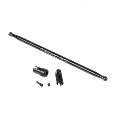 Tekno Big Bone Center Driveshaft and Outdrives (HOSS, Rustler 4x4) - TKR6765