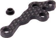 Schumacher FT9 Kohlefaser Lenkhebel Hinten Links (1) - U9056 - RCXX - RC Racing Shop | RC Models | Tuning & Spare Parts for Professionals