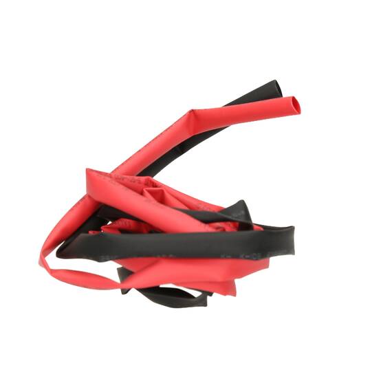 Team Orion Schrumpfschlauch Set 6.0mm - 1M Rot / 1M Schwarz - RCXX - RC Racing Shop | RC Models | Tuning & Spare Parts for Professionals