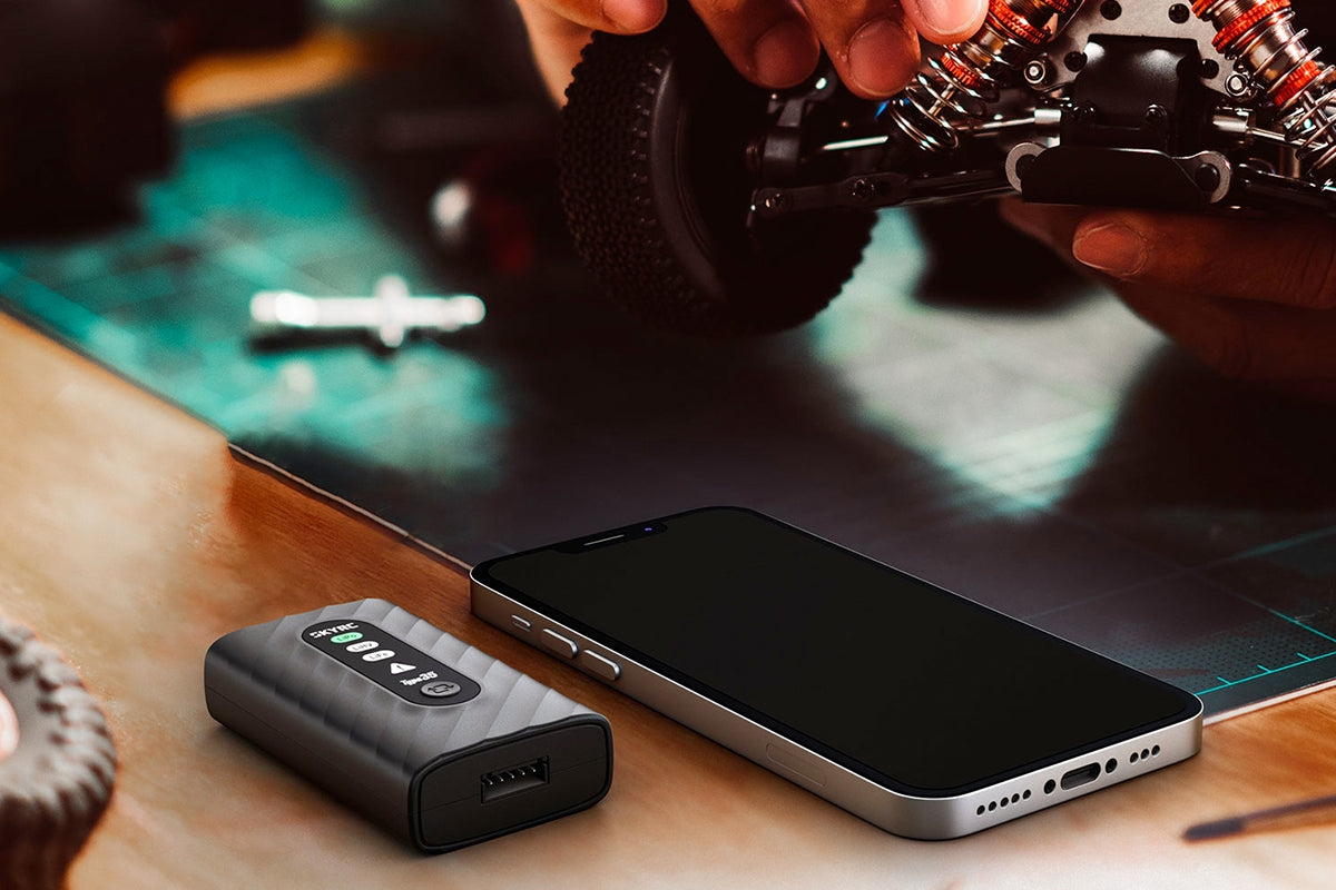 SkyRC Type35 2–4S Ladegerät 35W – 3SK10224-01