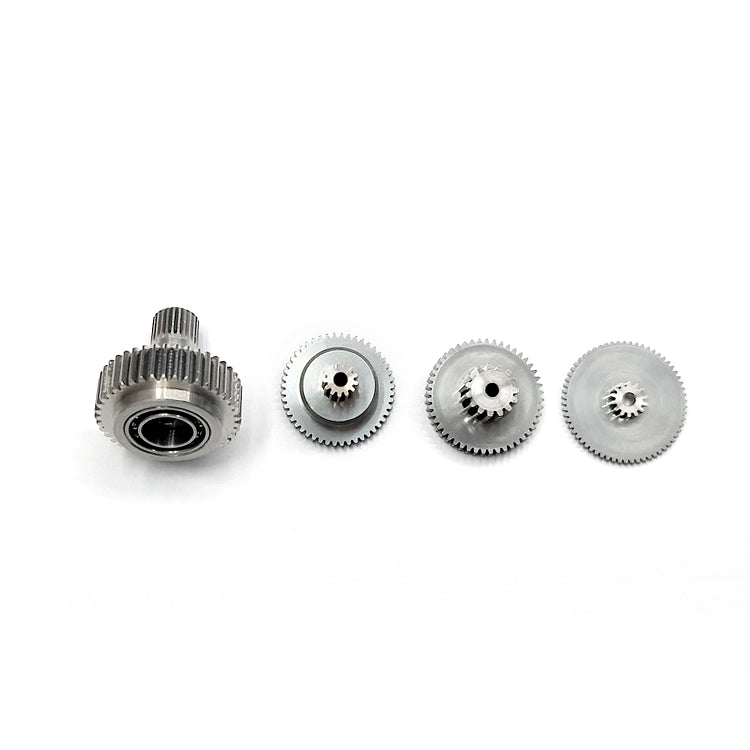 SRT Servo Gears SET for BH922S - RCXX - rc racing for professionals