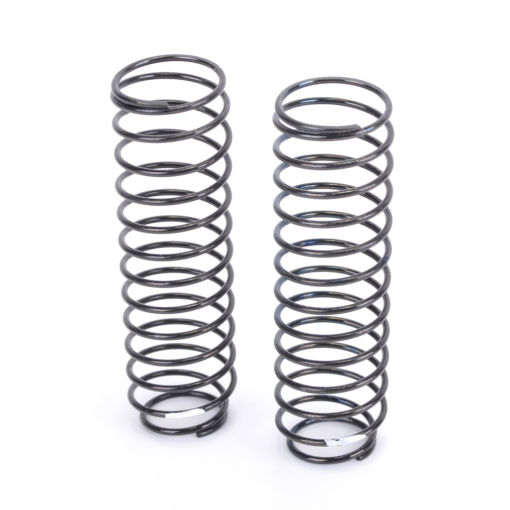 Big Bore Spring; Long White - 1.8 pr - CR184 - RCXX - rc racing for professionals