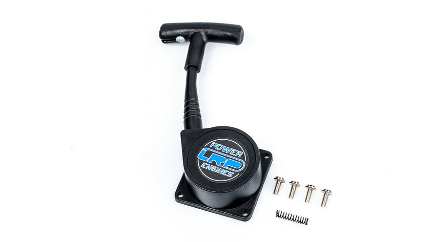 LRP ZR.28-32 Pullstarter Teile vorne (Seilzug) - 38556 - RCXX - RC Racing Shop | RC Models | Tuning & Spare Parts for Professionals