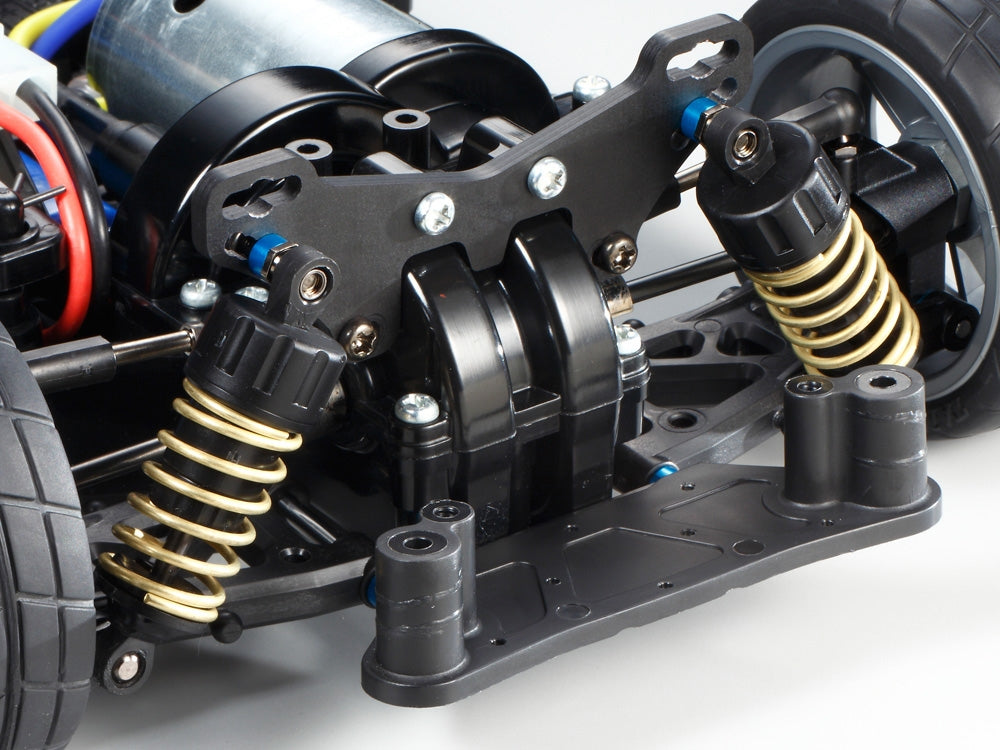 Tamiya TT-02 Type-S Chassis Kit - 58600 (ohne ESC) - RCXX - rc racing for professionals