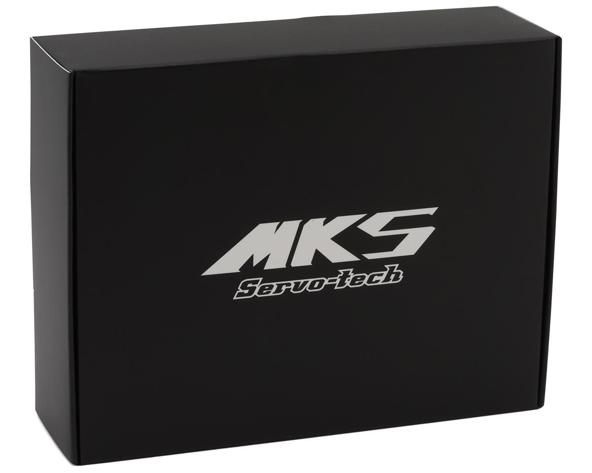 Servomoteurs numériques MKS 3x HBL650SL et 1x HBL680SL HV