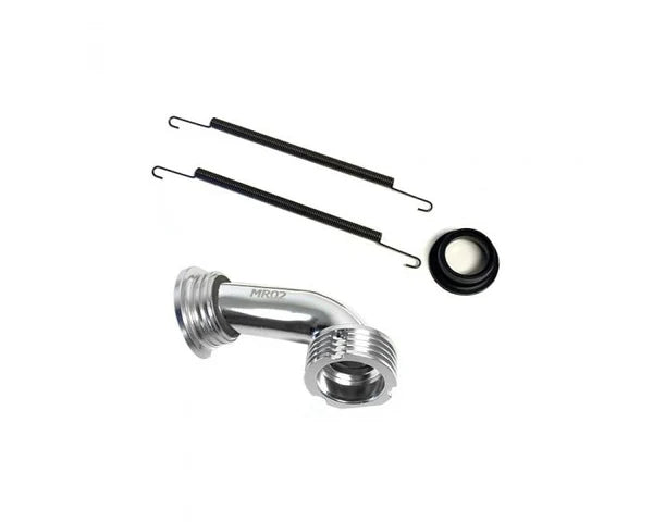 O.S. Speed MR02 Exhaust Manifold Assembly (1) - RCXX - rc racing for professionals