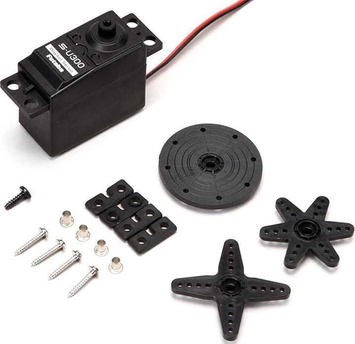 Futaba Servo S-U300 Standard Digital – mit Originalverpackung