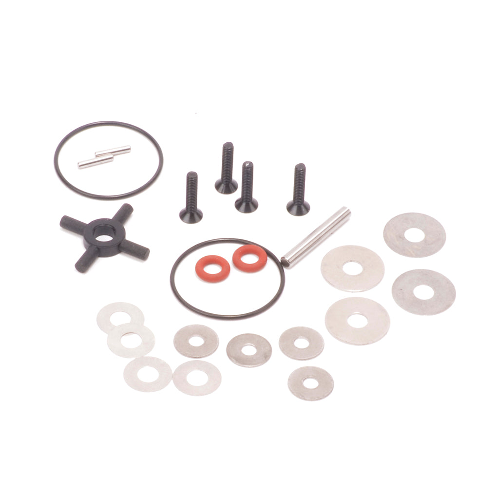 Schumacher GEAR DIFF REBUILD KIT (1 SET) - U8433 - RCXX - rc racing for professionals