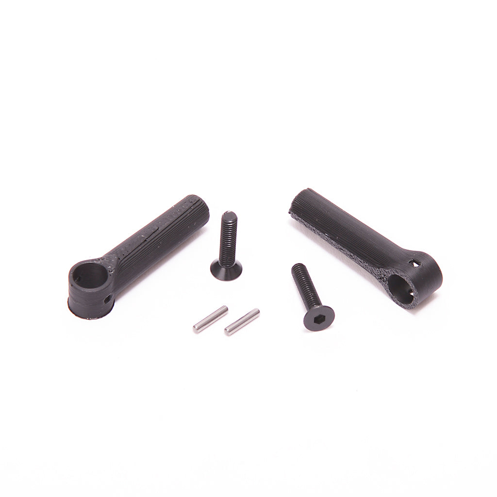 Schumacher REAR BODYSHELL SUPPORTS (PR) - MI8,MI9 - U8902 (2) - RCXX - RC Racing Shop | RC Models | Tuning & Spare Parts for Professionals