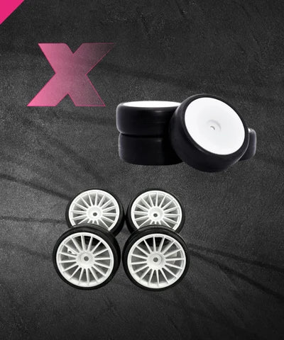 1/10 Tourenwagen Reifen