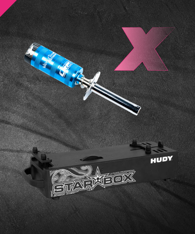 Starterbox & Kerzenglüher