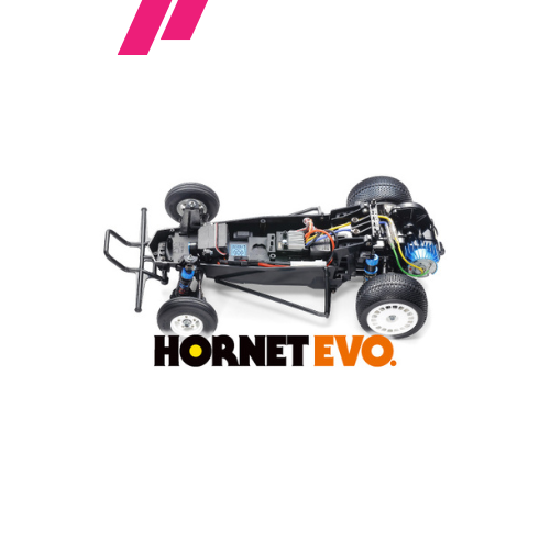 Tamiya Hornet Evo Ersatzteile